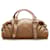 Borse BURBERRY T. Pelle Marrone