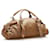 Borse BURBERRY T. Pelle Marrone - vista 2