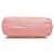 Bulgari Pink Bvlgari Logomania Canvas Tote Bag - Ansicht 4