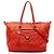 Borsa PM Lumineuse in Monogram Empreinte rossa di Louis Vuitton Rosso