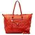 Borsa PM Lumineuse in Monogram Empreinte rossa di Louis Vuitton Rosso - vista 11