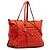 Borsa PM Lumineuse in Monogram Empreinte rossa di Louis Vuitton Rosso - vista 2