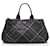Borsa Prada Stampato nera Nero  - vista 1