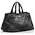 Borsa Prada Stampato nera Nero  - vista 3