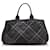 Borsa Prada Stampato nera Nero  - vista 4