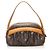 Bolsos LOUIS VUITTON T. Cuero Castaño - vista 3
