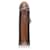 Borse MCM T. Pelle Marrone - vista 4