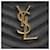 Portefeuilles YVES SAINT LAURENT T. Cuir Noir  - vue 11