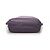 Borsa Tote Prada Tessuto grigia Grigio - vista 4