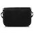 Borsa a tracolla Gucci GG in nubuck nero - vista 3