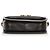 Borsa a tracolla Gucci GG in nubuck nero - vista 4