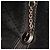 Borsa a mano in nylon nero Gucci - vista 8