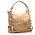 Borse BURBERRY T. Pelle Beige - vista 3