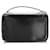 Céline Borsa Vanity in vernice nera Celine Nero - vista 5