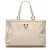 Borsa tote Gucci Guccissima Abbey D-Ring bianca Bianco