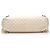 Borsa tote Gucci Guccissima Abbey D-Ring bianca Bianco - vista 7