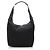 Borsa a tracolla Gucci GG Canvas nera Nero