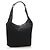 Borsa a tracolla Gucci GG Canvas nera Nero - vista 2