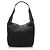 Borsa a tracolla Gucci GG Canvas nera Nero - vista 3
