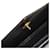 Yves Saint Laurent Bolsa de ombro em couro de lagarto marrom YSL  - vista 9