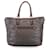 Vitello Borse PRADA T. Pelle Marrone  - vista 1
