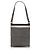 Borsa a tracolla in pelle nera Gucci Nero