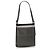 Borsa a tracolla in pelle nera Gucci Nero - vista 2