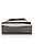 Borsa a tracolla in pelle nera Gucci Nero - vista 4