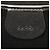 Borsa a tracolla in pelle nera Gucci Nero - vista 6