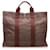Hermès Borsa Tote Hermes Herline MM marrone