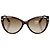 Gafas de sol VERSACE T. Plástico Castaño - vista 2
