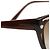 Gafas de sol VERSACE T. Plástico Castaño - vista 7