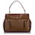 YVES SAINT LAURENT Handtaschen T. Leder Braun  - Ansicht 1