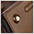 YVES SAINT LAURENT Handtaschen T. Leder Braun  - Ansicht 12