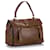 YVES SAINT LAURENT Handtaschen T. Leder Braun  - Ansicht 5