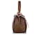 YVES SAINT LAURENT Handtaschen T. Leder Braun  - Ansicht 6