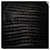 Pochette Prada Tessuto nera Nero  - vista 5