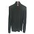 Tommy Hilfiger Rollkragenpullover schwarz Baumwolle L