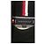 Tommy Hilfiger Rollkragenpullover schwarz Baumwolle L - Ansicht 2