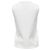 Louis Vuitton White Viscose Polyester Lace Knit Collar Sleeveless Vest S - view 5