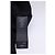 Camisa polo Saint Laurent Paris Cassandre en algodón negro - vista 13
