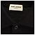 Camisa polo Saint Laurent Paris Cassandre en algodón negro - vista 2