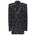 Blazer de cristal Balenciaga Demna 2019 Runway Torre Eiffel IT46 S