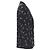 Blazer de cristal Balenciaga Demna 2019 Runway Torre Eiffel IT46 S - vista 4