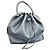 Noe Borsa a Secchiello Louis Vuitton Noé Haute Maroquinerie Blu