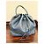 Noe Borsa a Secchiello Louis Vuitton Noé Haute Maroquinerie Blu - vista 2