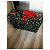 Louis Vuitton Keepall 55 Yayoi Kusama Pelle Eclipse Multicolore - vista 2