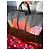 Louis Vuitton Keepall 55 Yayoi Kusama Pelle Eclipse Multicolore - vista 4
