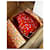 Louis Vuitton Keepall 55 Yayoi Kusama Pelle Eclipse Multicolore - vista 6