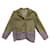 Autre Marque Jackets Khaki Deerskin  ref.1666036